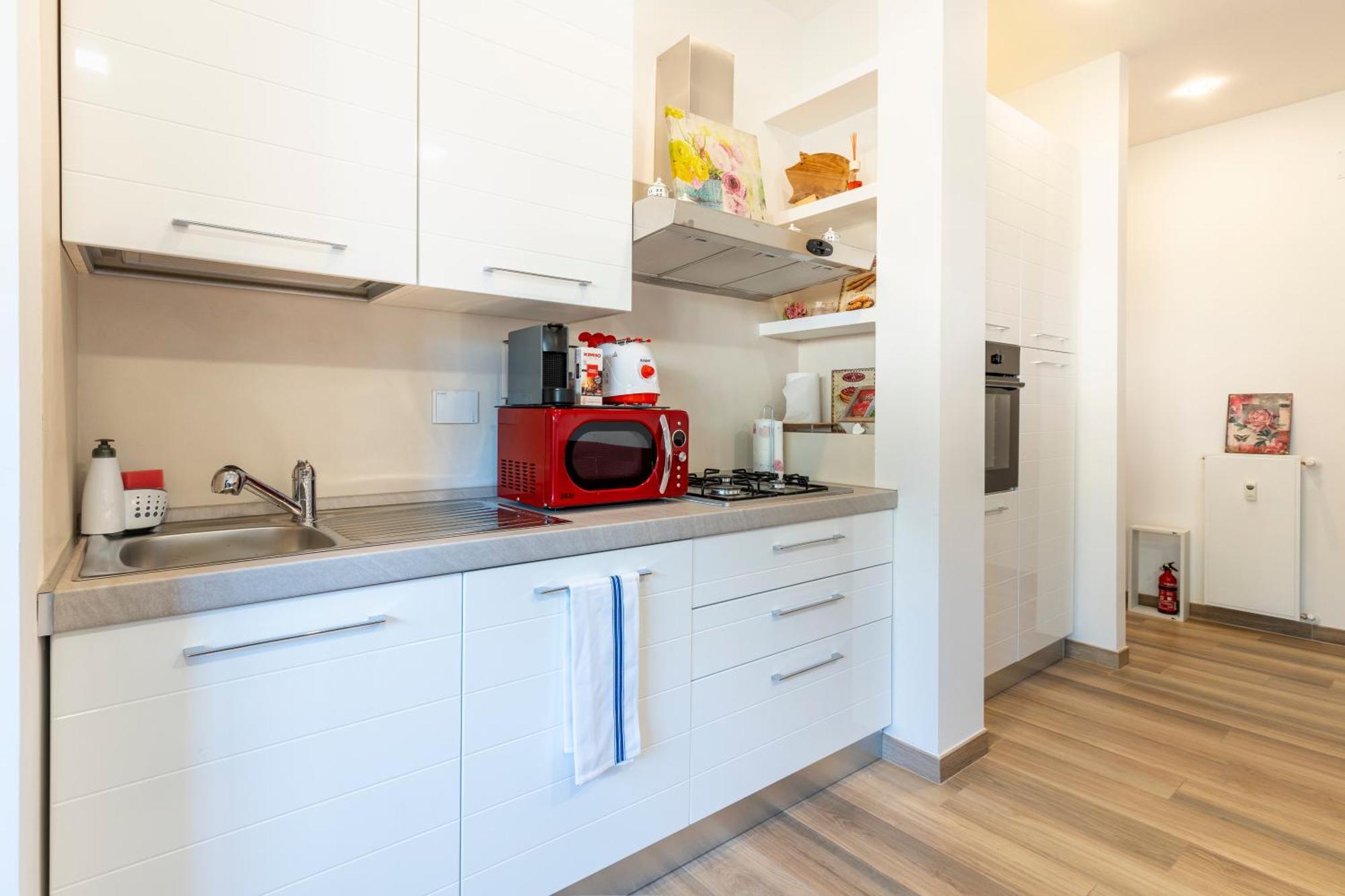 Parco Degli Acquedotti 2bedroom Apartment Rom
